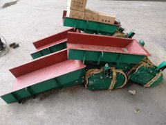 河北礦用振動給料機 GZ-3號電磁振動喂料機、GZ電磁振動給料機廠