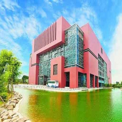 融安特中標青島黃島區檔案館工程項目