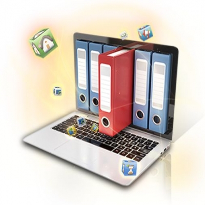 機關檔案管理規定