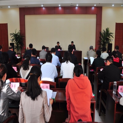 適應新形勢 開創檔案宣傳工作新局面