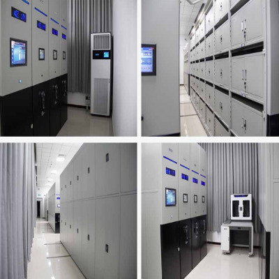 中共中央黨校檔案室