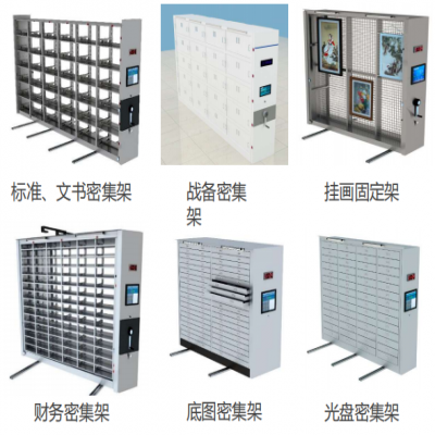 檔案密集架，帶給你意想不到的便捷！