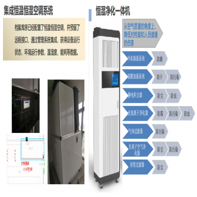 恒濕機的工作原理介紹