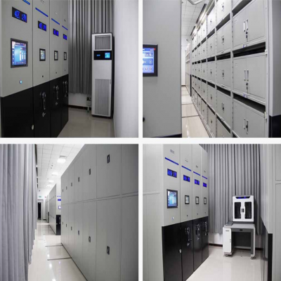 檔案密集柜的拆裝要求