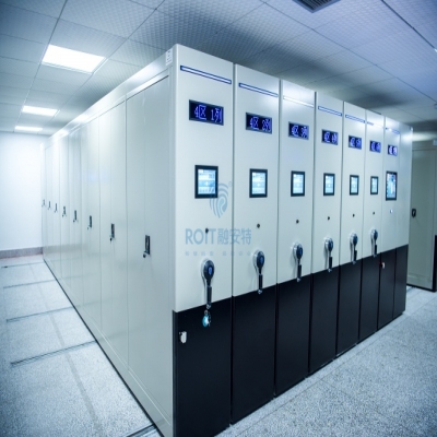 智能密集架的移動列和固定列在功能上有什么區別？