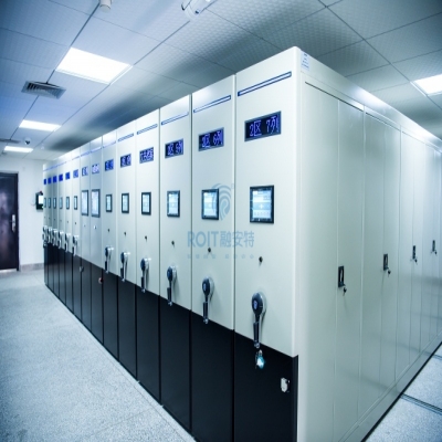 【智能密集架】智能電動密集架動力電機配置簡介