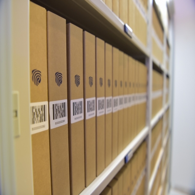 電子檔案異質異地備份策略