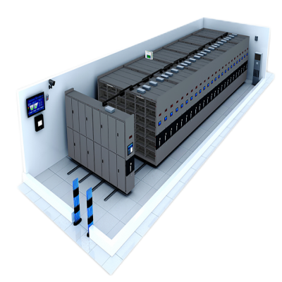 檔案庫(kù)房安防監(jiān)控解決方案