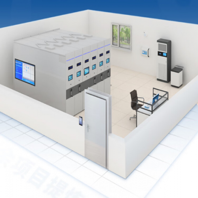 檔案室環境建設方案