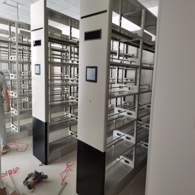 檔案室防水的重要性