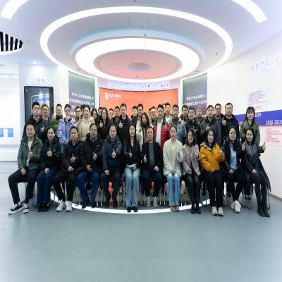 凝心聚力 共贏未來｜融安特股份2024銷售體系年終匯報會暨銷售培訓會