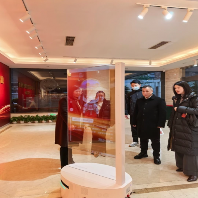 融安特股份與四川省檔案館專題交流檔案工作數智化發展